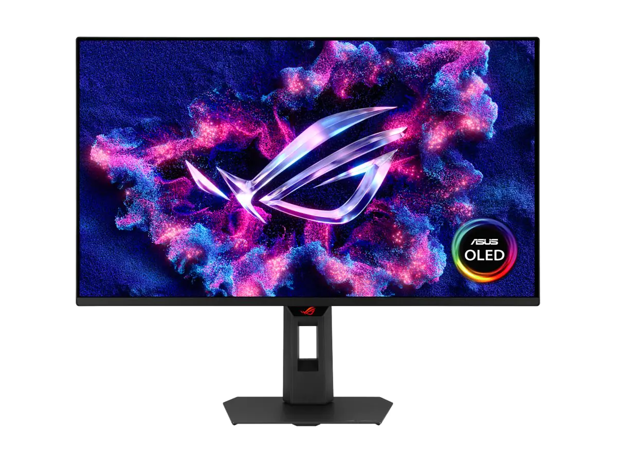 ASUS ROG Strix XG27UQDMS - OLED-Monitor - Gaming - 68.6 cm (27")