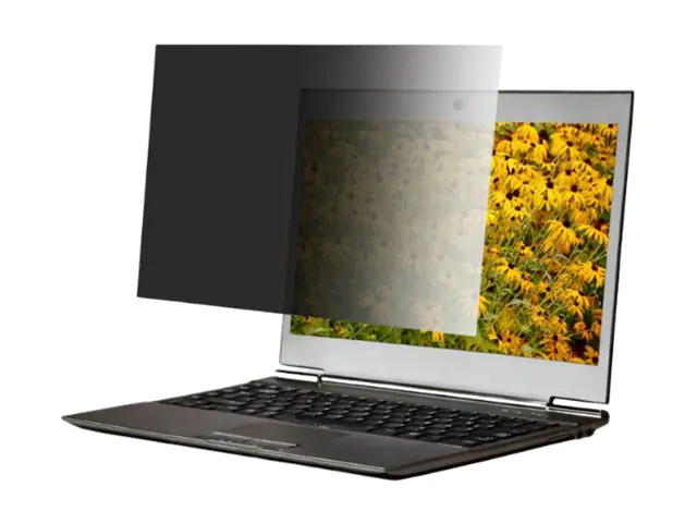 Origin Storage Blickschutzfilter für Bildschirme - 2-Wege - entfernbar - magnetisch - 35.6 cm (14")