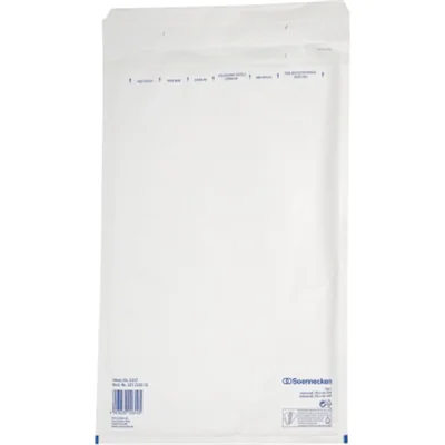 Soennecken Luftpolstertasche 2284 J/6 290x445mm hk ws 5 St./Pack.