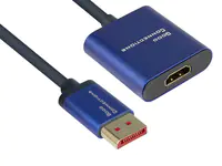 Good Connections DP-AD07 - 0,2 m - DisplayPort - HDMI - Männlich - Weiblich - Gerade