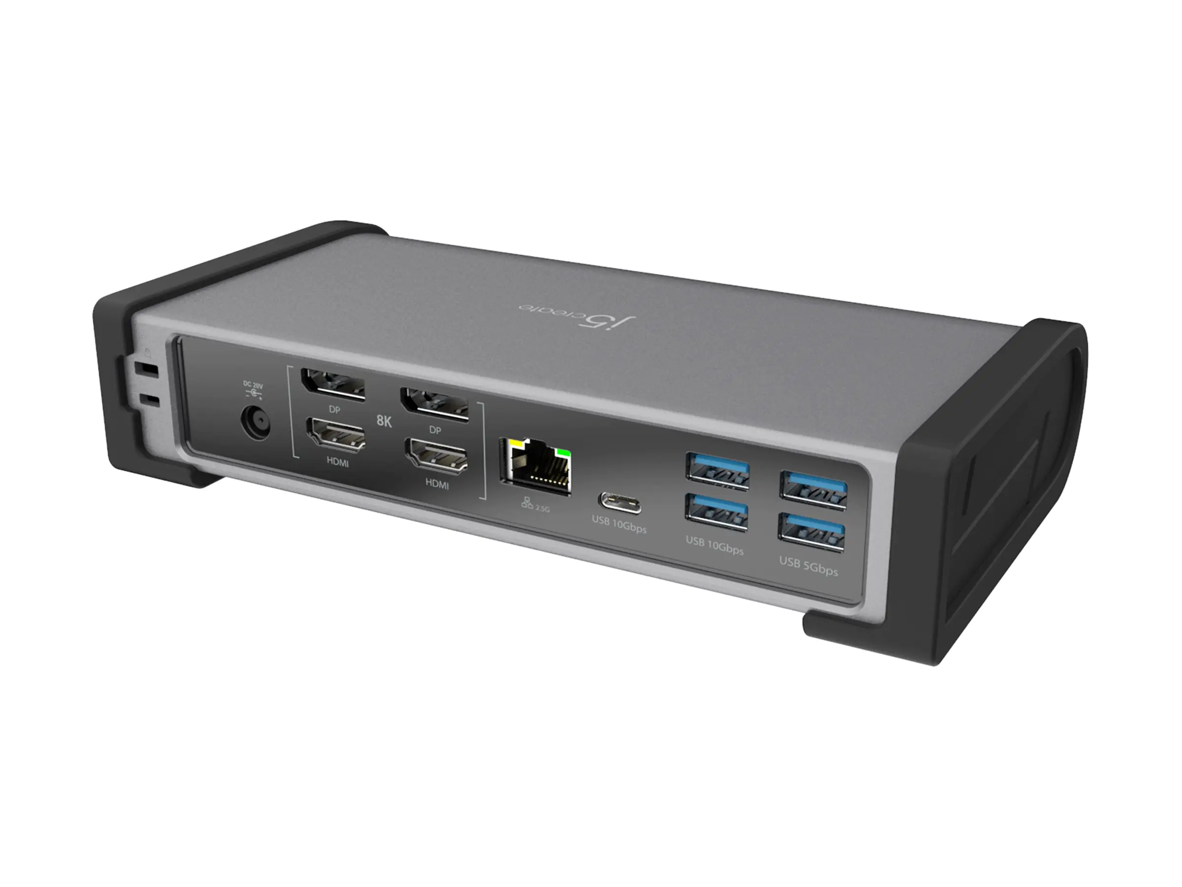 j5create JTD568 - Dockingstation - Thunderbolt 4