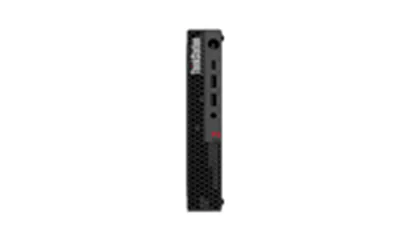 Lenovo ThinkStation P3 30H0 - Mini - 1 x Core i5 i5-14600 / 2.7 GHz - vPro Enterprise - RAM 16 GB - SSD 512 GB - TCG Opal Encryption, NVMe, Performance - UHD Graphics 770 - 1GbE, Wi-Fi 6E - WLAN: Bluetooth 5.1, 802.11a/b/g/n/ac/ax (Wi-Fi 6E) - Win 11 Pro Lenovo ThinkStation P3 30H0 - Mini - 1 x Core i5 i5-14600 / 2.7 GHz - vPro Enterprise - RAM 16 GB - SSD 512 GB - TCG Opal Encryption, NVMe, Performance - UHD Graphics 770 - 1GbE, Wi-Fi 6E - WLAN: Bluetooth 5.1, 802.11a/b/g/n/ac/ax (Wi-Fi 6E) - Win 11 Pro