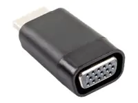 Lanberg Videoadapter - HDMI männlich zu HD-15 (VGA)