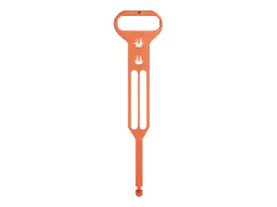 Bachmann - Kabelträger - orange Bachmann - Kabelträger - orange
