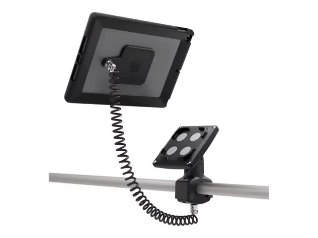 Compulocks Universal Tablet Magnetic Rail Mount - Befestigungskit (Schienenmontage, magnetische
