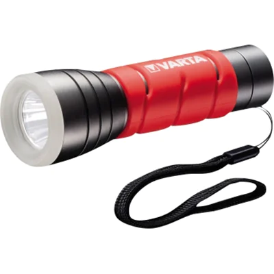 Varta Taschenlampe Outdoor Sports 17627101421 LED 3xAAA rot Varta Taschenlampe Outdoor Sports 17627101421 LED 3xAAA rot