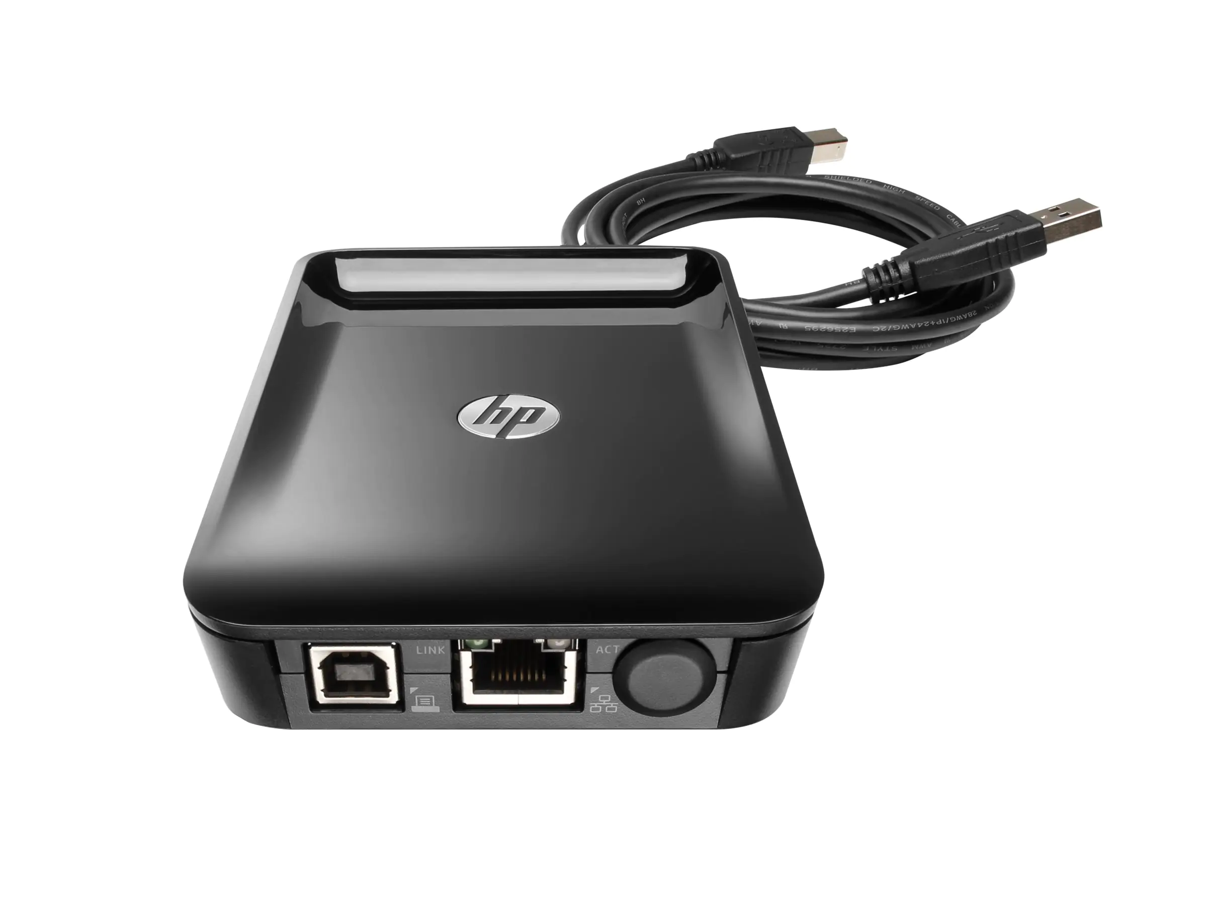 HP JetDirect - Druckserver - USB - für LaserJet Enterprise M406, MFP M430