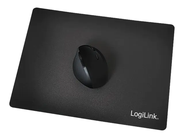 LogiLink Ergonomic - Maus - ergonomisch - optisch ID0139
