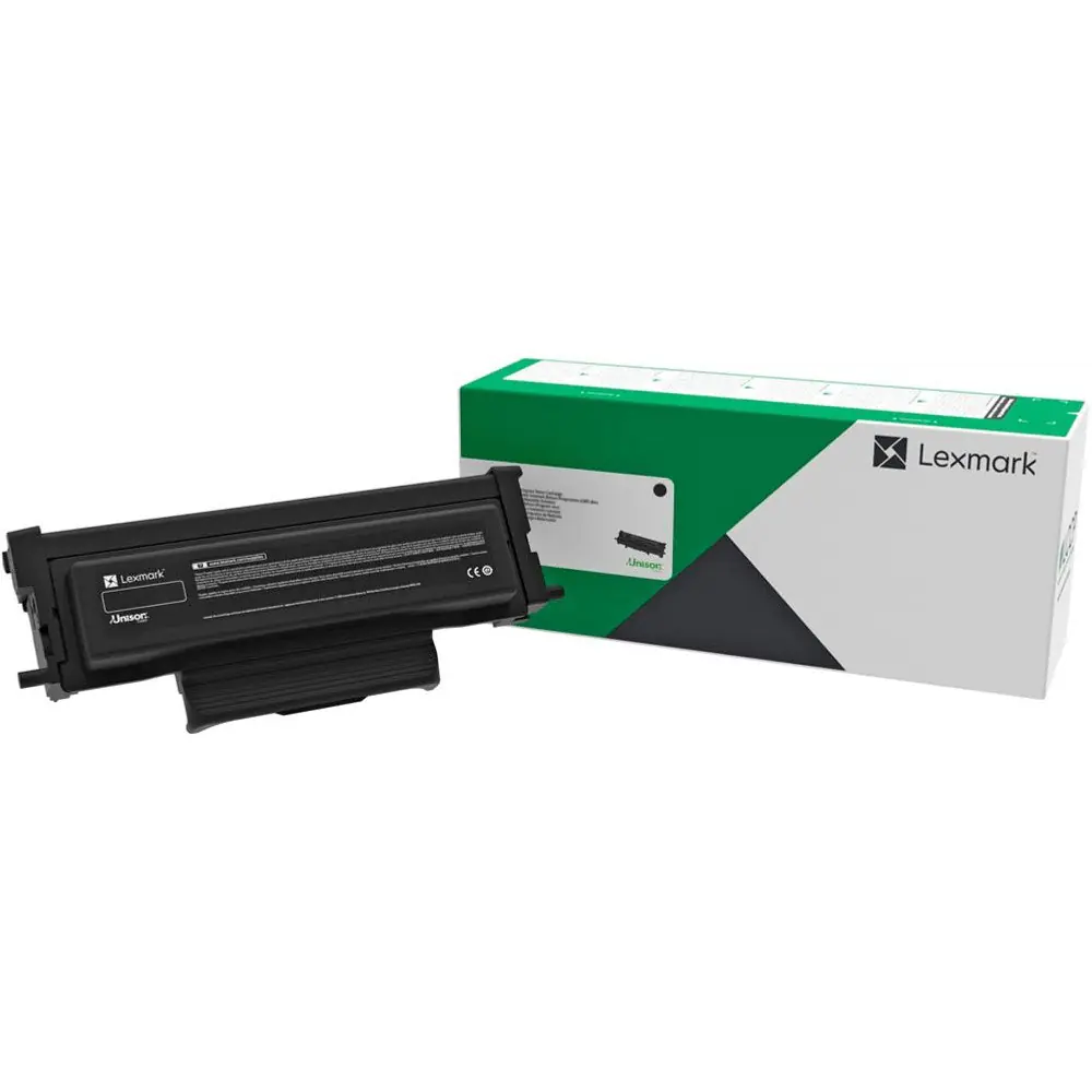 Lexmark - Hohe Ergiebigkeit - Schwarz - Original - Tonerpatrone LRP - für Lexmark B2236dw, MB2236adw Lexmark - Hohe Ergiebigkeit - Schwarz - Original - Tonerpatrone LRP - für Lexmark B2236dw, MB2236adw