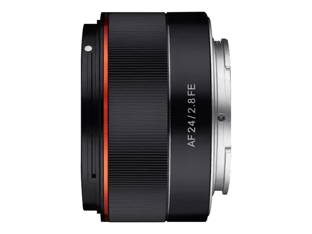 Samyang AF - Weitwinkelobjektiv - 24 mm - f/2.8 FE - Sony E-mount