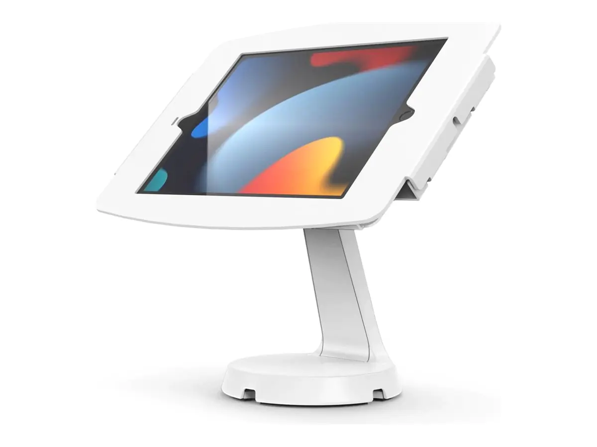 Compulocks iPad 10.2" Space Enclosure Mast Counter Stand - Befestigungskit (Gehäuse, Aufstell