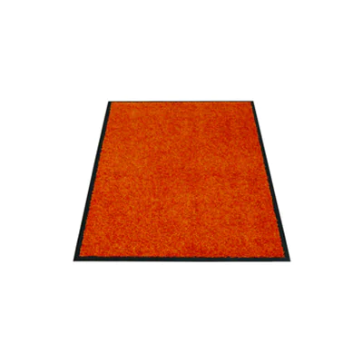 Miltex Schmutzfangmatte Eazycare Color Innenbereich 120 x 180 cm (B x L) 100 % Polyamid Material der Rückseite: Vinyl orange Miltex Schmutzfangmatte Eazycare Color Innenbereich 120 x 180 cm (B x L) 100 % Polyamid Material der Rückseite: Vinyl orange