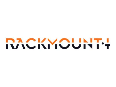 Rackmount.IT RM-FB-T8 - Montagesatz für Netzwerkgeräte - Rack montierbar - Signal White -