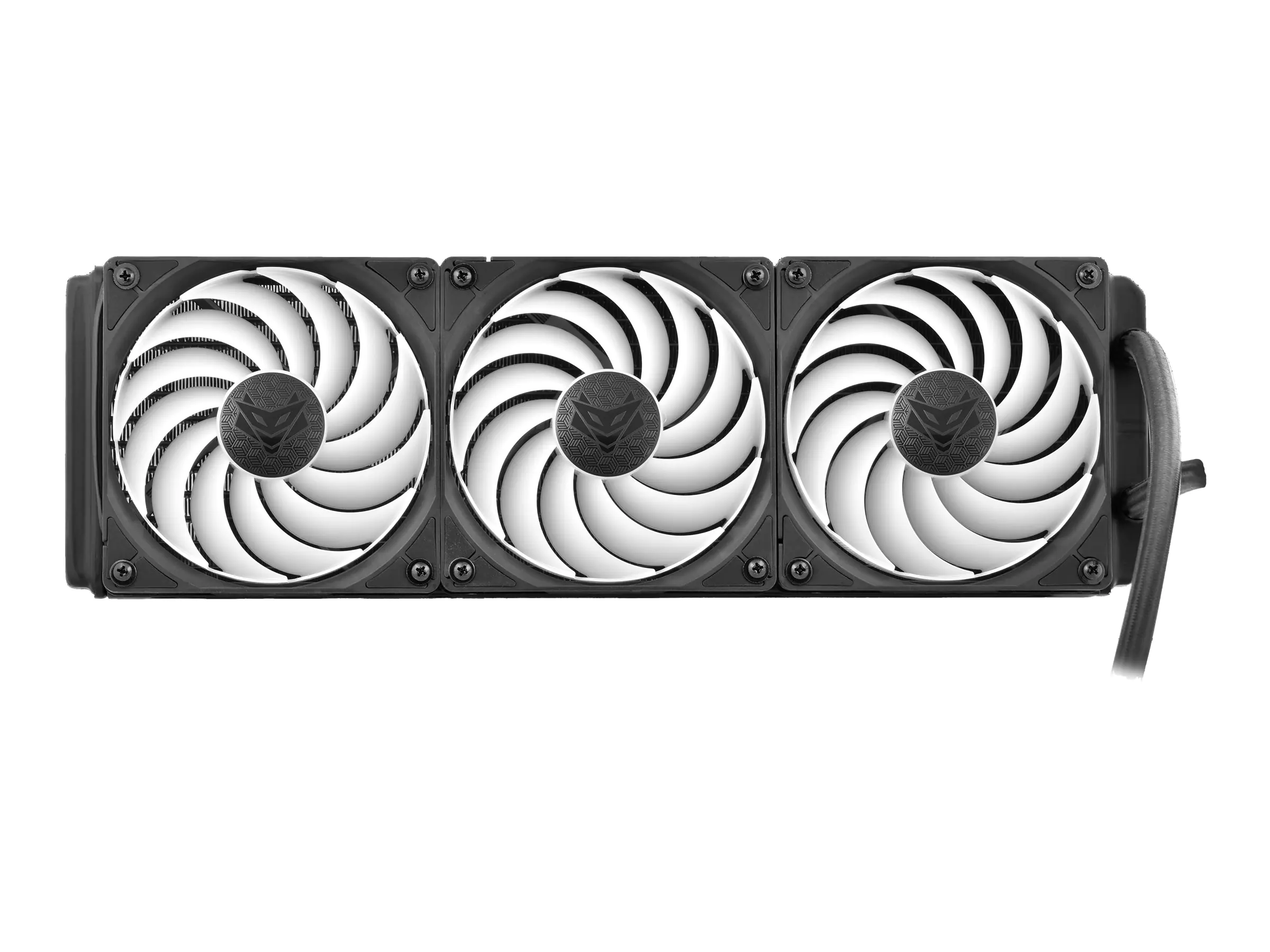 Sapphire Nitro+ S360-A - Prozessor-Flüssigkeitskühlsystem - 4N005-02-20G