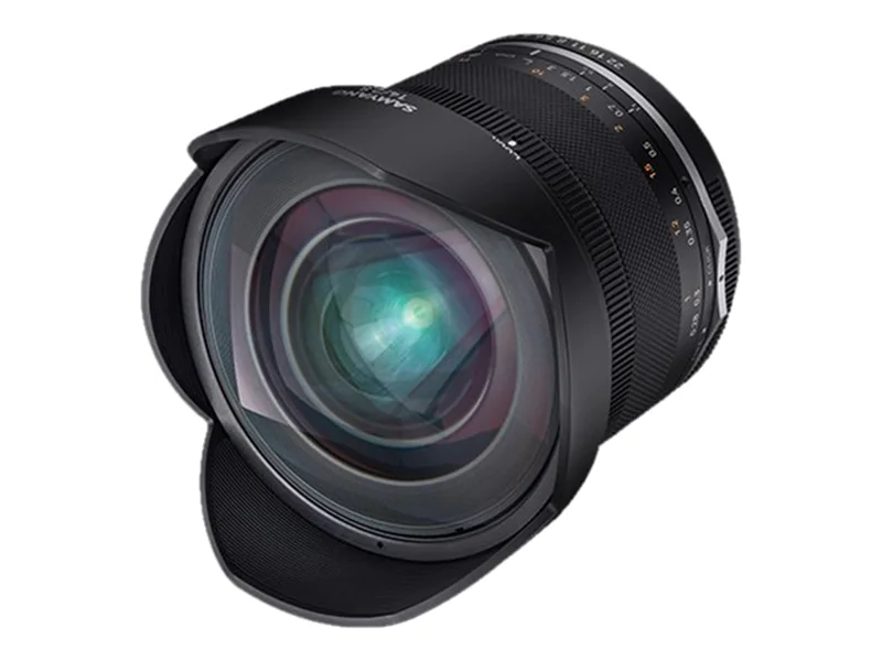 Samyang MF - Weitwinkelobjektiv - 14 mm - f/2.8 MK2 - Fujifilm X Mount