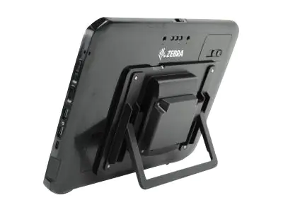Zebra - Ständer für Tablet - für Zebra ET80, ET85