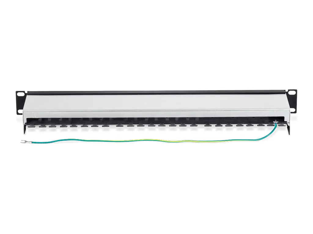 Trendnet TC-P16C6AS - Patch Panel - Rack montierbar - CAT 6a - STP - RJ-45 X 16 - 1U