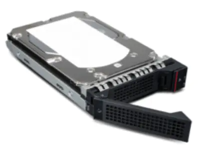 Lenovo ThinkSystem - Festplatte - 6 TB - Hot-Swap - 3.5" (8.9 cm) - SATA 6Gb/s - NL - 7200 rpm - für ThinkAgile HX1321 Certified Node; HX2320 Appliance; ThinkSystem SR645; SR665