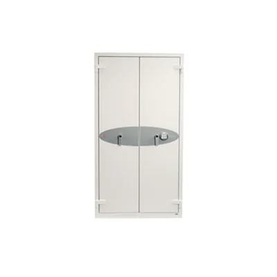 Phoenix Tresor Fire Commander Pro 80 x 176 x 39 cm (B x H x T) Stahl weiß