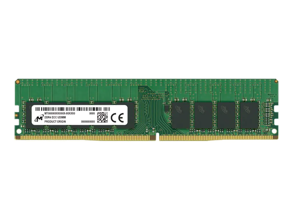 Micron DDR4 - Modul - 32 GB - DIMM 288-PIN