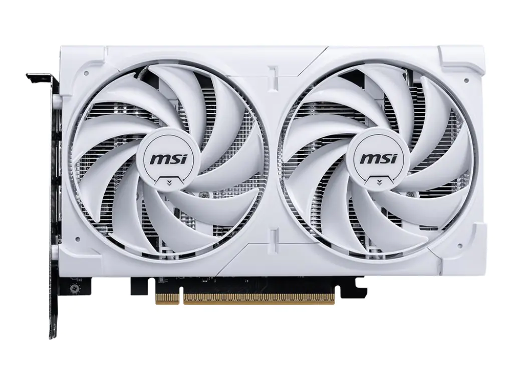 MSI GeForce RTX 5060 8G VENTUS 2X OC - Grafikkarte V537-003R