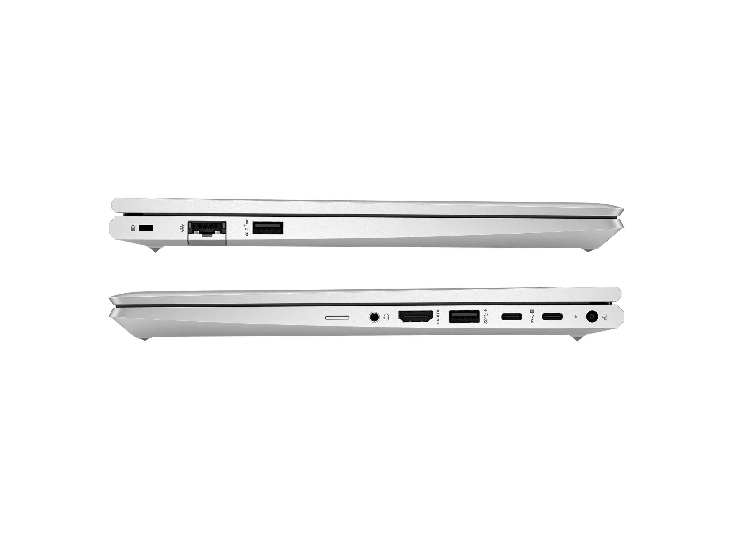 HP ProBook 445 G10 Notebook - Wolf Pro Security - 180°-Scharnierdesign - AMD Ryzen 5 7530U / 2 GHz