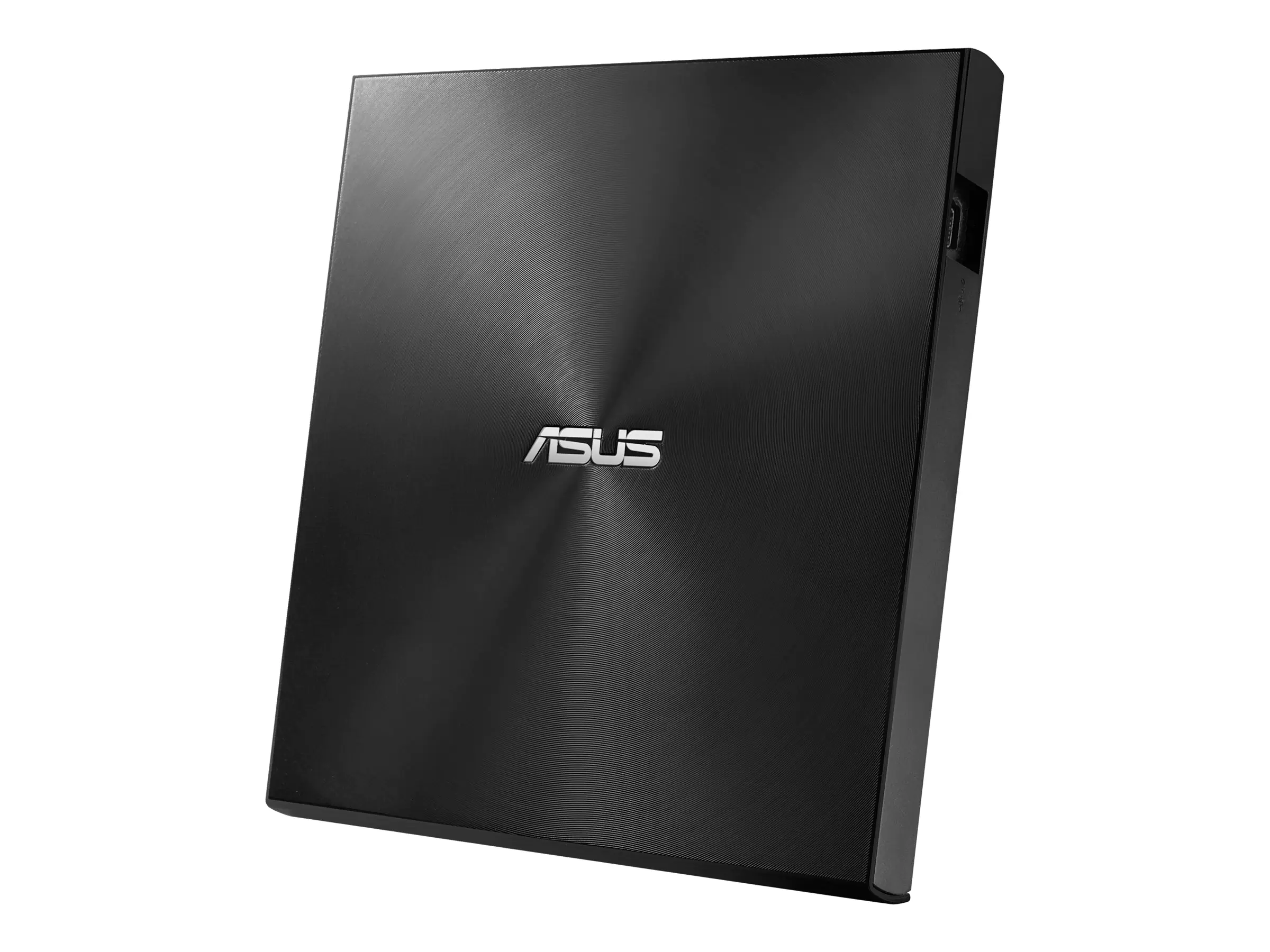 ASUS ZenDrive U8M SDRW-08U8M-U - Laufwerk - DVD±RW (±R DL) - 8x/8x - USB-C - extern - Schwarz ASUS ZenDrive U8M SDRW-08U8M-U - Laufwerk - DVD±RW (±R DL) - 8x/8x - USB-C - extern - Schwarz