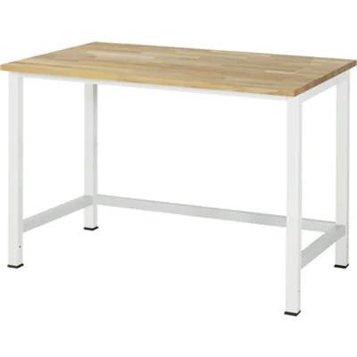 RAU Arbeitstisch 900 1.250 x 825 x 800 mm (B x H x T)
