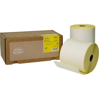 Avery Zweckform Versandetiketten TD8050-25 ws 475 St 2 Ro./Pack. Avery Zweckform Versandetiketten TD8050-25 ws 475 St 2 Ro./Pack.