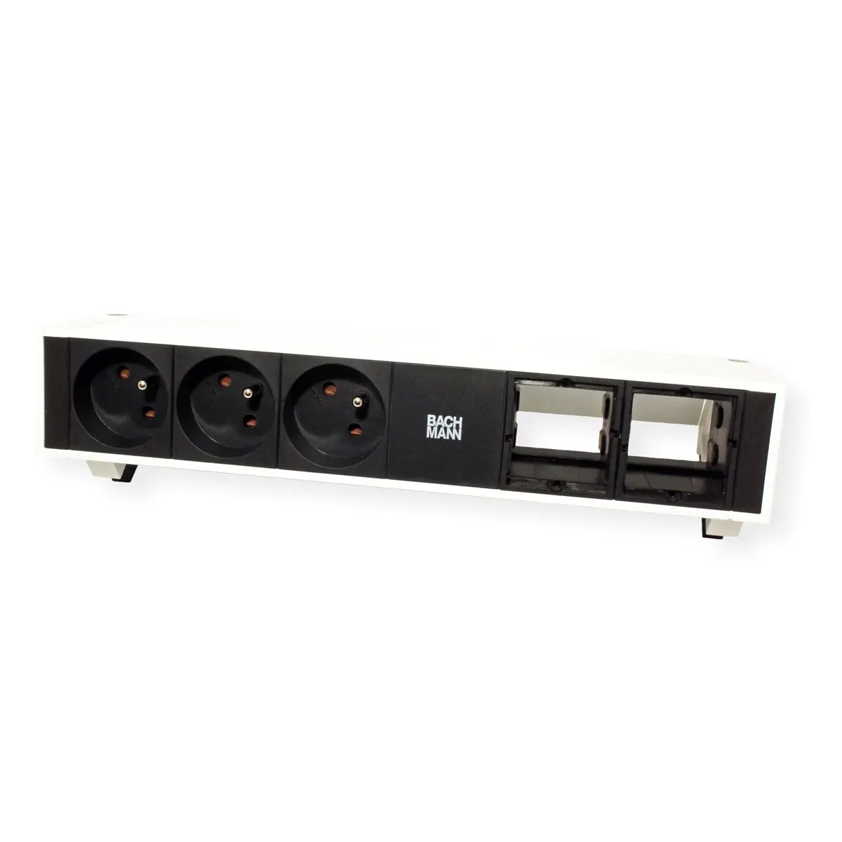 Bachmann DESK 2 - Steckdosenleiste - Eingabe 902.205