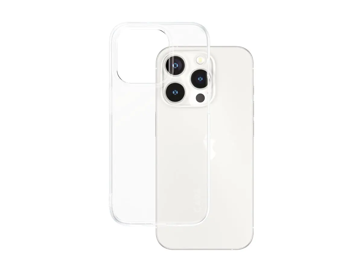 PanzerGlass CARE by PanzerGlass X-Ray - Hintere Abdeckung für Mobiltelefon
