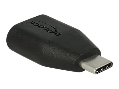 DeLOCK - USB-Adapter - USB-C (M) bis USB Typ A (W) - USB 3.0 - Schwarz DeLOCK - USB-Adapter - USB-C (M) bis USB Typ A (W) - USB 3.0 - Schwarz