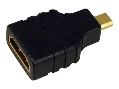 LogiLink HDMI-Adapter - HDMI weiblich zu 19 AH0010