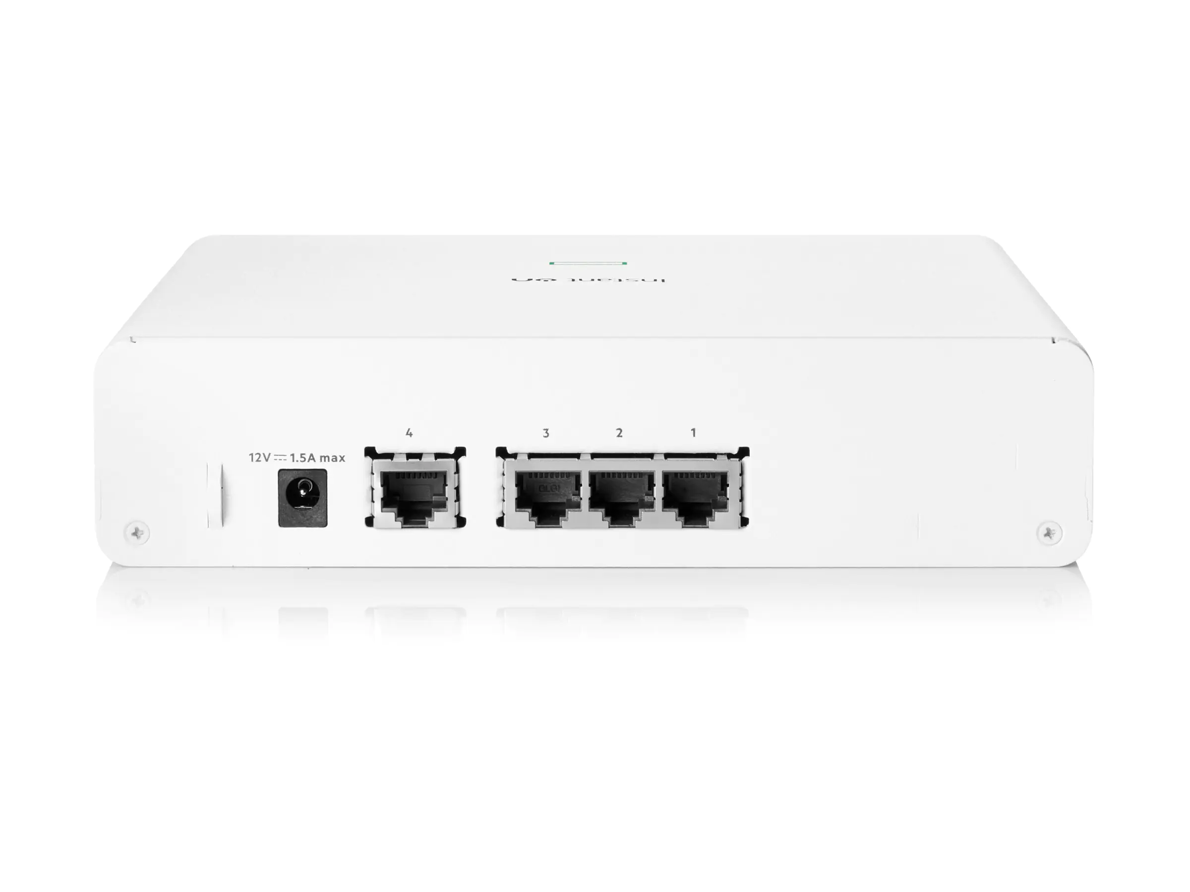 HPE Networking Instant On SG1004 - Gateway - sicher