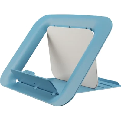 Leitz Laptopständer Ergo Cosy 64260061 höhenverstellbar blau Leitz Laptopständer Ergo Cosy 64260061 höhenverstellbar blau