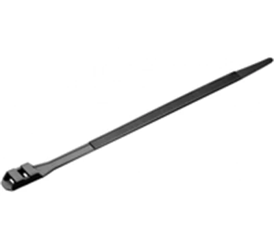 exertis Connect CUC Exertis Connect 620625 - Parallel entry cable tie - Nylon - Schwarz - 18 cm