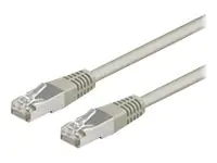 Goobay wentronic - Netzwerkkabel - RJ-45 (M) zu RJ-45 (M)