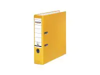 Falken PP-Color - Aktenordner - Rückenbreite: 80 mm - für A4 (210 x 297 mm) 9984071