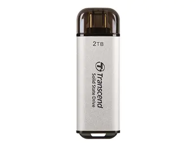 Transcend ESD300S - SSD - 1 TB - extern (tragbar) TS1TESD300S