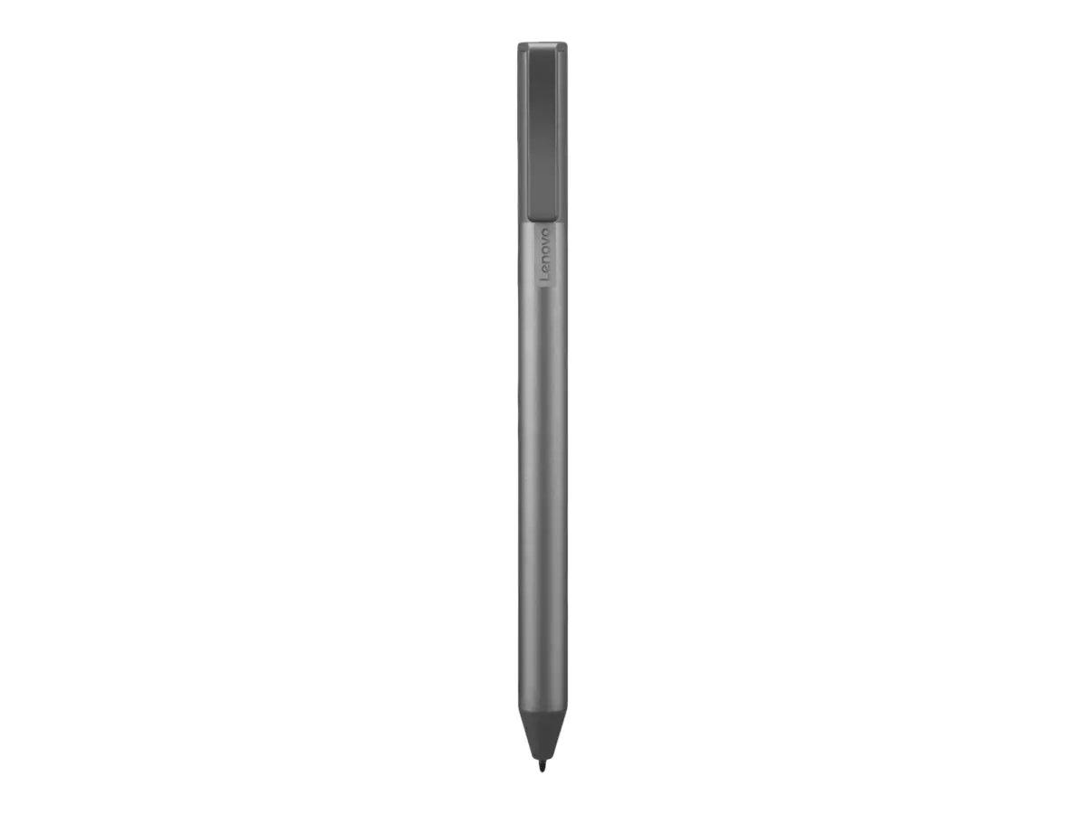 Lenovo USI Pen - Digitaler Stift - Grau - für 10e Chromebook Tablet; ThinkCentre M75t Gen 2; ThinkPad C13 Yoga Gen 1 Chromebook