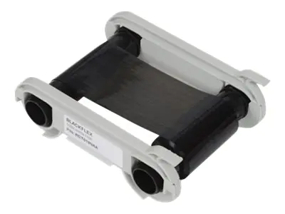 Evolis BlackFLEX - Schwarz - Farbband - für Evolis Primacy 2