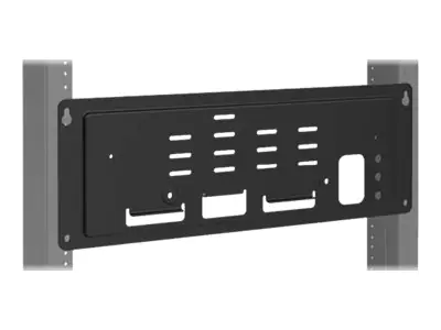 Zebra Rack - Mounting-Plate - 48.3 cm (19") BRKT-EC30-10SC1-01