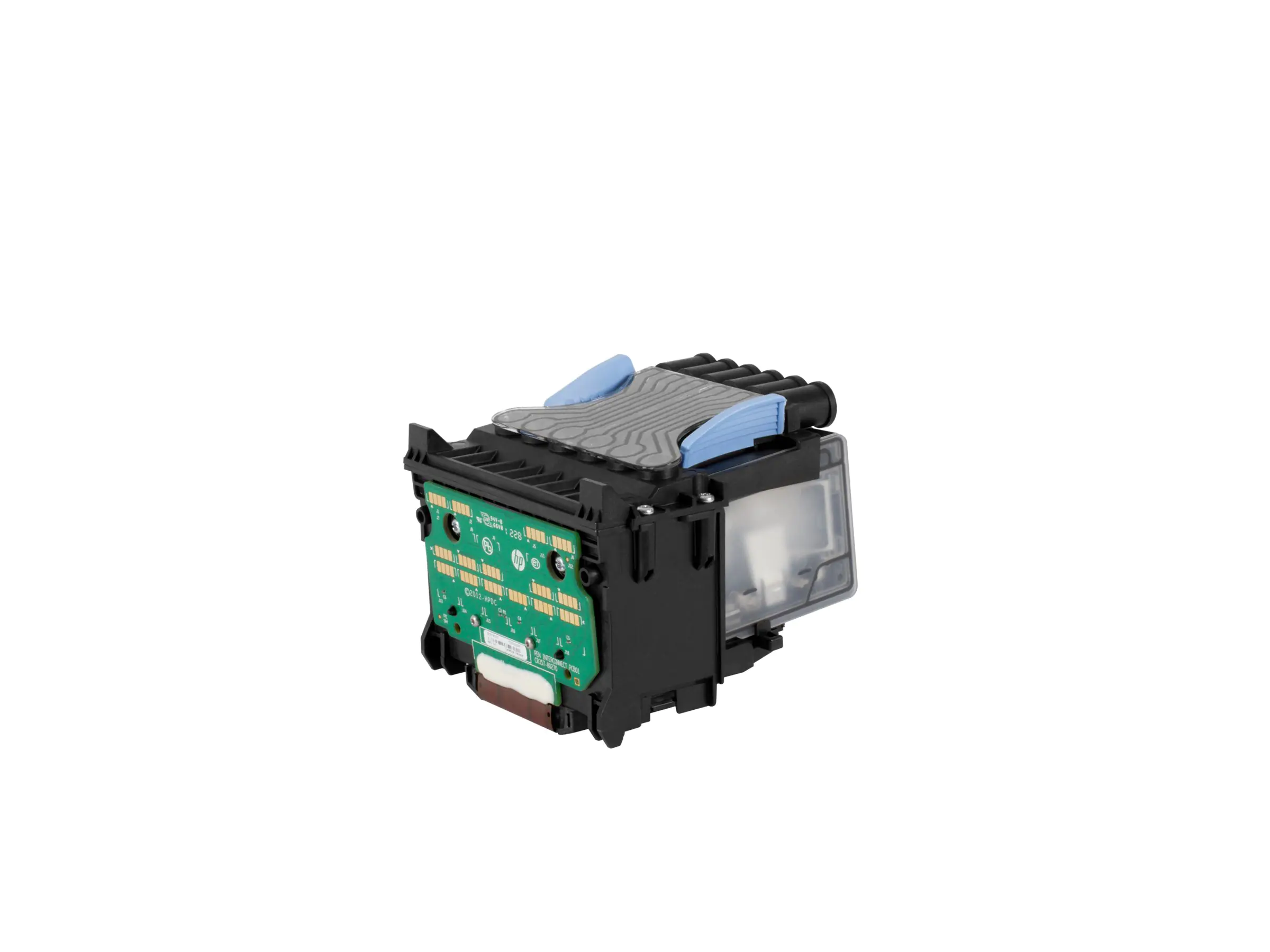 HP 727 - Mattschwarz, Photo schwarz, Cyan, Magenta, Gelb, Grau - Druckkopf - für DesignJet T1500, T1530, T2500, T2530, T920, T930