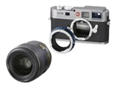 Novoflex LEM/NIK NT - Objektivadapter Leica M - Nikon F