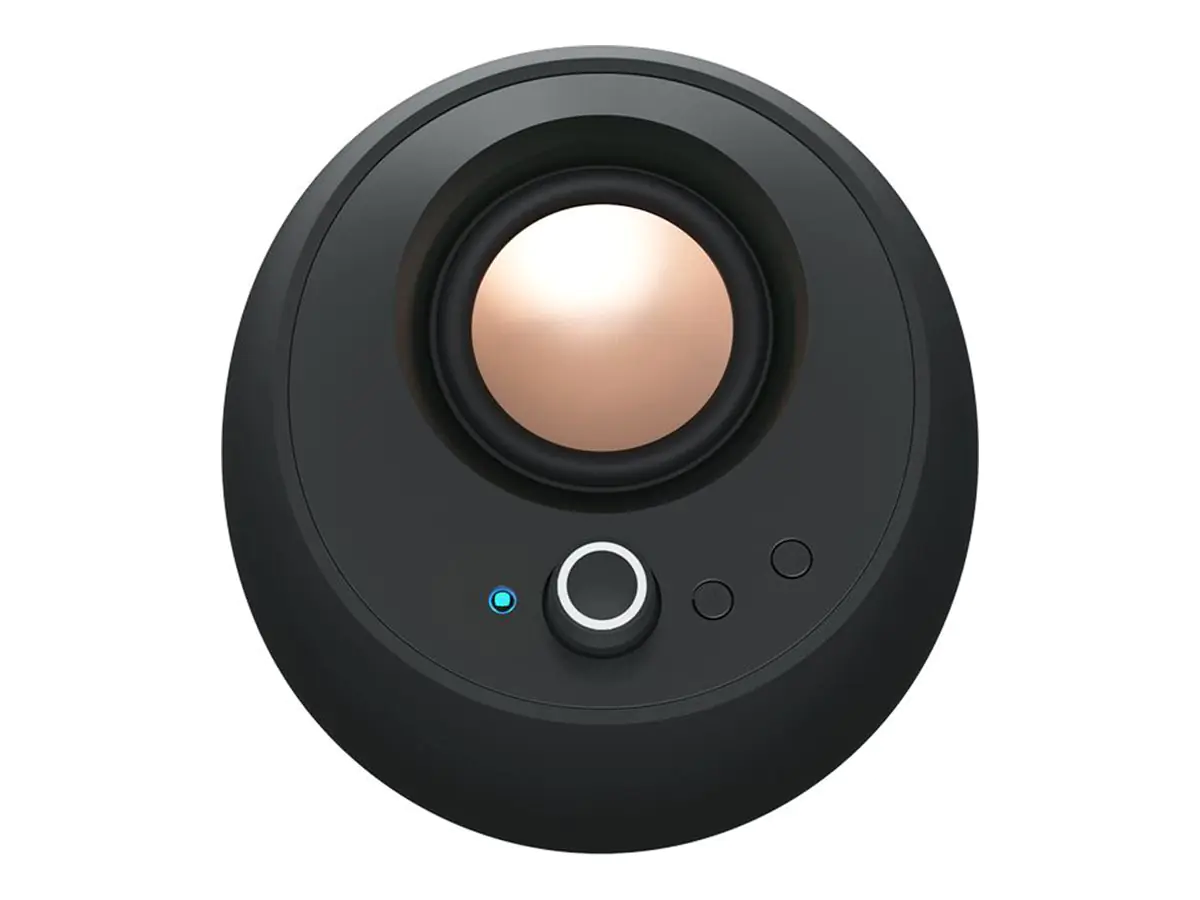 Creative Labs Pebble Pro schwarz Klinke USB-A/C Bluetooth Digitalverstärker - Lautsprecher