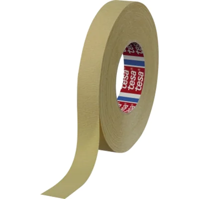 tesa Kreppband tesakrepp 04322-00009 25mmx50m beige tesa Kreppband tesakrepp 04322-00009 25mmx50m beige