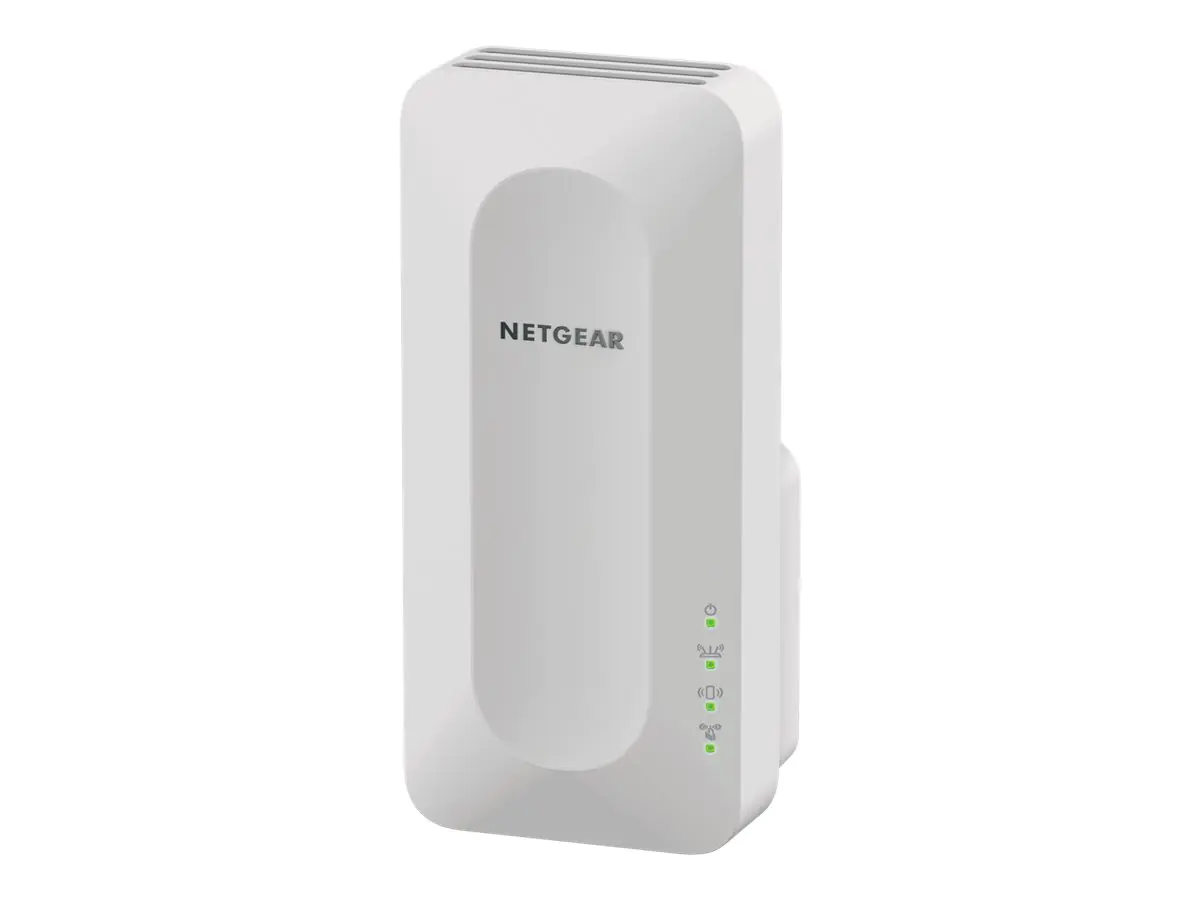 Netgear EAX15 - Wi-Fi-Range-Extender - Wi-Fi 6 - 2.4 GHz, 5 GHz - Unterputz