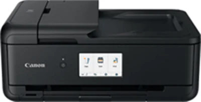 Canon PIXMA TS9550A - Multifunktionsdrucker - Farbe - Tintenstrahl - A4 (210 x 297 mm), Legal (216 x 356 mm) (Original) - A3 (Medien) - bis zu 15 ipm (Drucken) - 200 Blatt - USB 2.0, LAN, Wi-Fi(n) - Schwarz Canon PIXMA TS9550A - Multifunktionsdrucker - Farbe - Tintenstrahl - A4 (210 x 297 mm), Legal (216 x 356 mm) (Original) - A3 (Medien) - bis zu 15 ipm (Drucken) - 200 Blatt - USB 2.0, LAN, Wi-Fi(n) - Schwarz