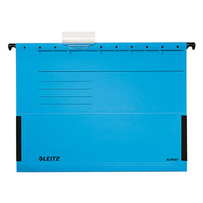 Leitz Hängetasche 19863035 blau 5 St./Pack. Leitz Hängetasche 19863035 blau 5 St./Pack.