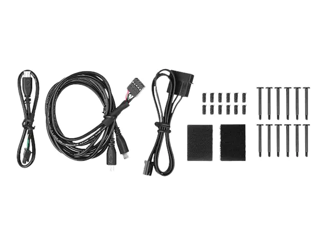 Thermaltake Riing PLUS 14 LED RGB Radiator Fan TT - Premium Edition - Gehäuselüfter - 140 mm (Packung mit 3)